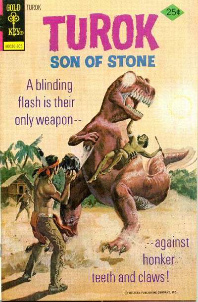 Turok, Son of Stone #103
