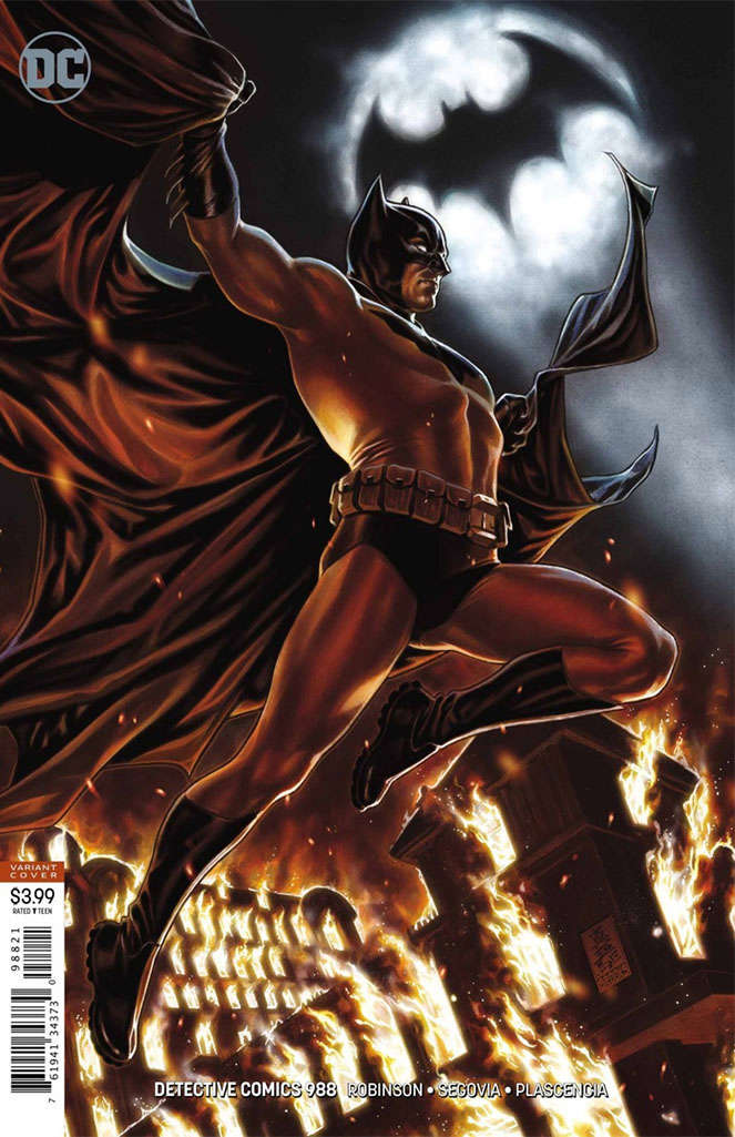 Detective Comics #988 Variation A
