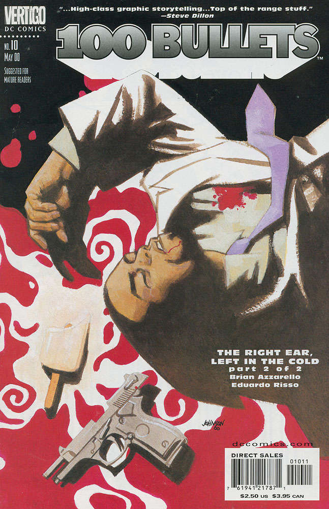 100 Bullets #10