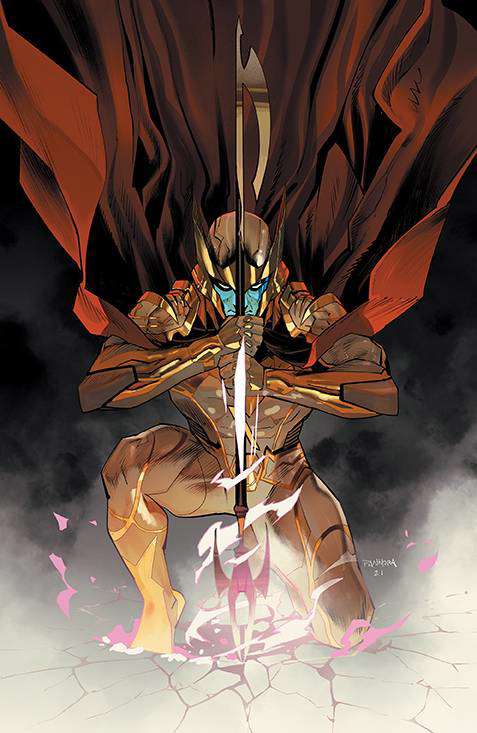 Mighty Morphin #10 Variation G