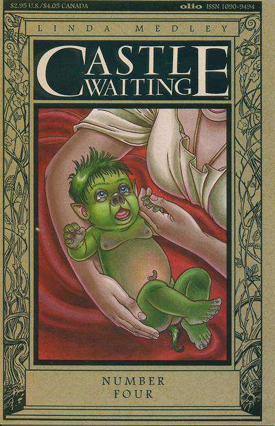 Castle Waiting #4