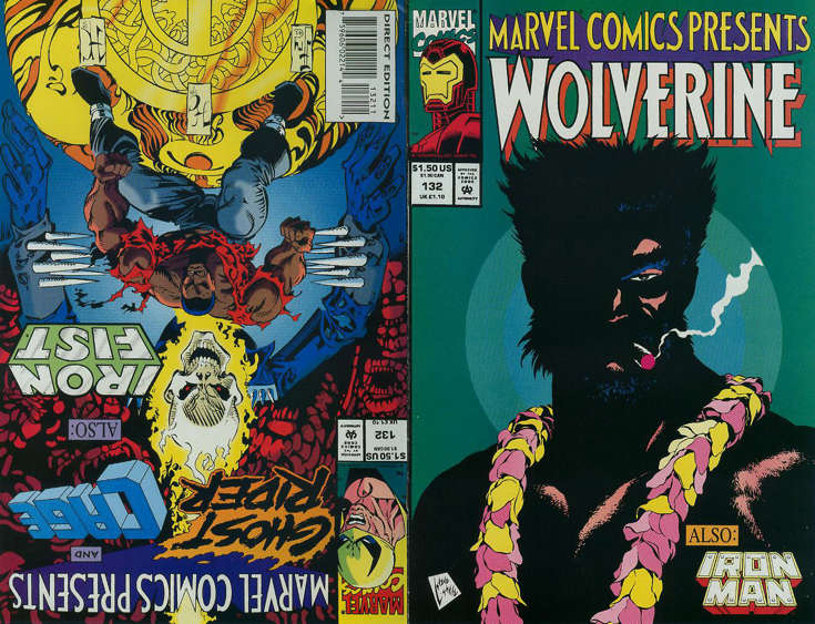 Marvel Comics Presents #132