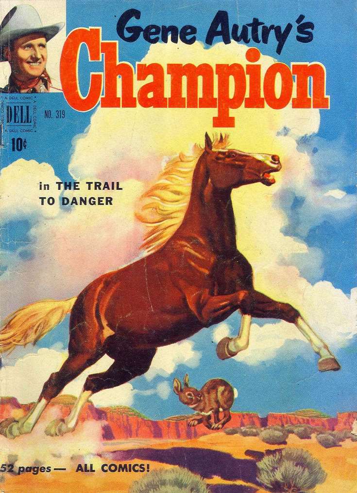 Four Color Comics (2nd Series) #319