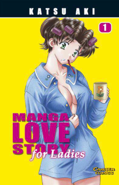 Manga Love Story for Ladies