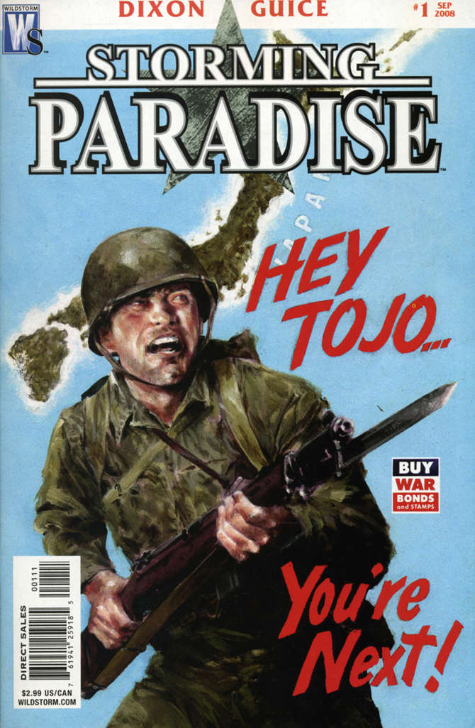 Storming Paradise