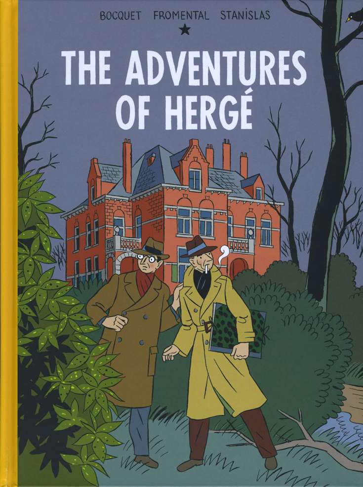 The Adventures of Hergé