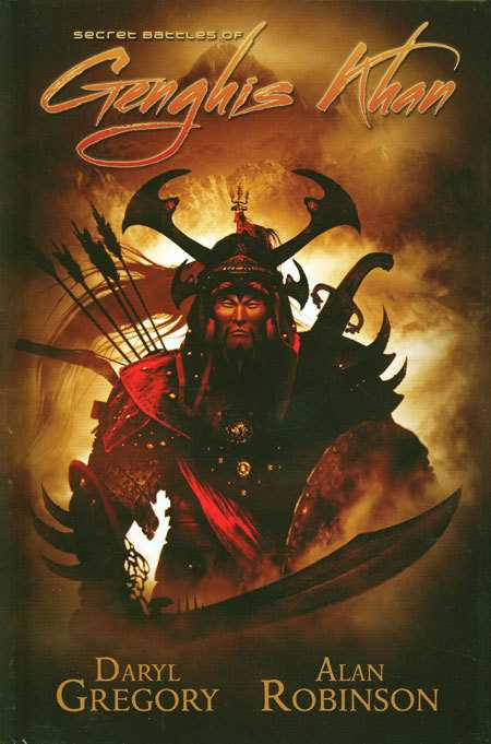 The Secret Battles of Genghis Khan