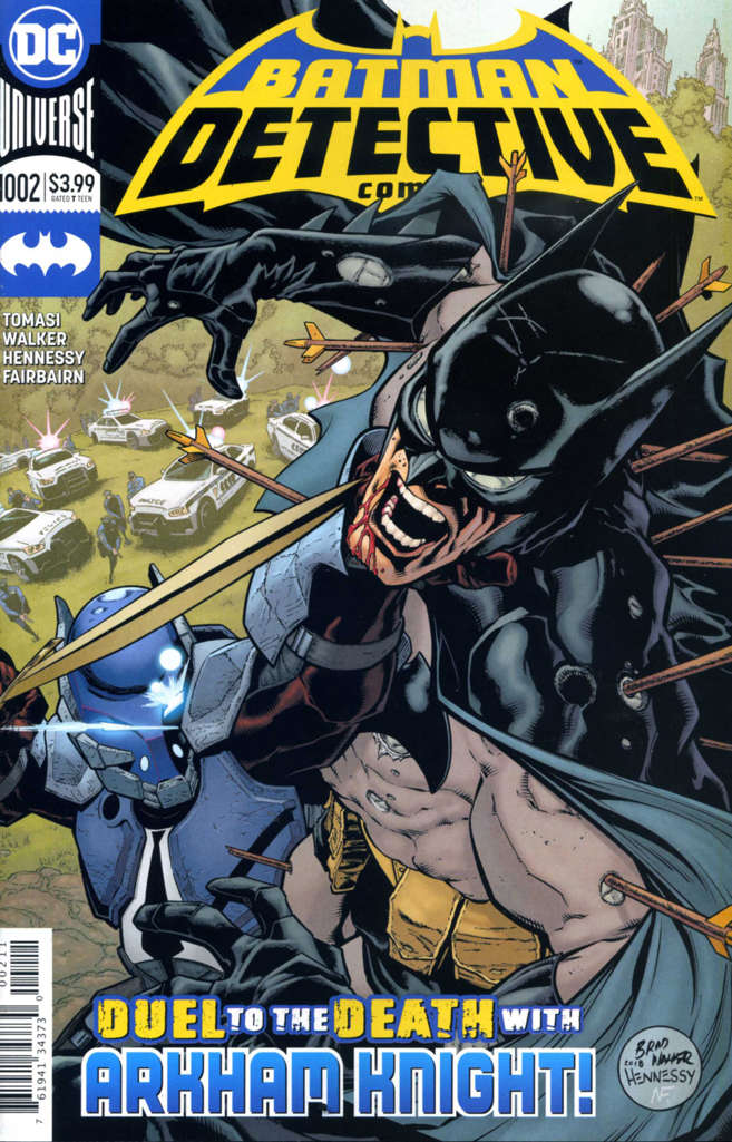 Detective Comics #1002