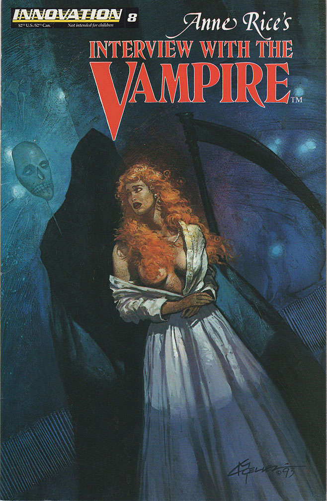Interview with the Vampire (Anne Rice’s…) #8