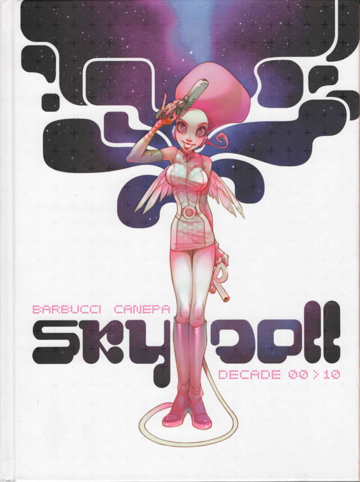 Sky Doll: Decade