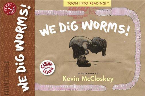 We Dig Worms!