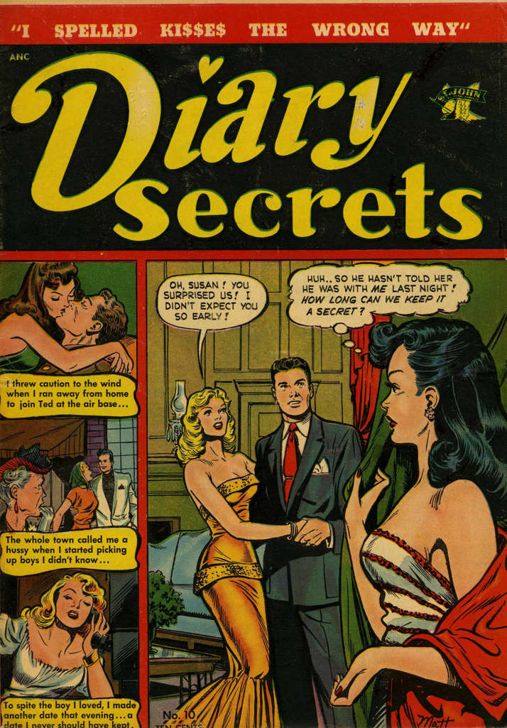 Diary Secrets