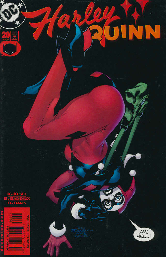 Harley Quinn #20