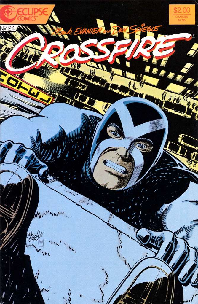Crossfire (Eclipse) #24