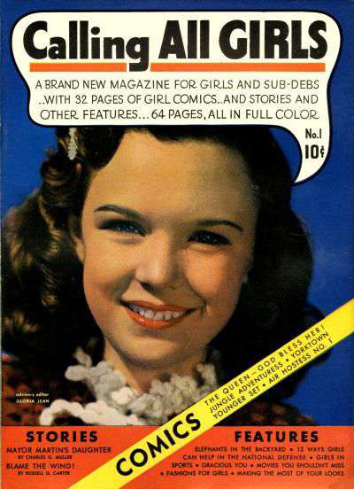 Calling All Girls