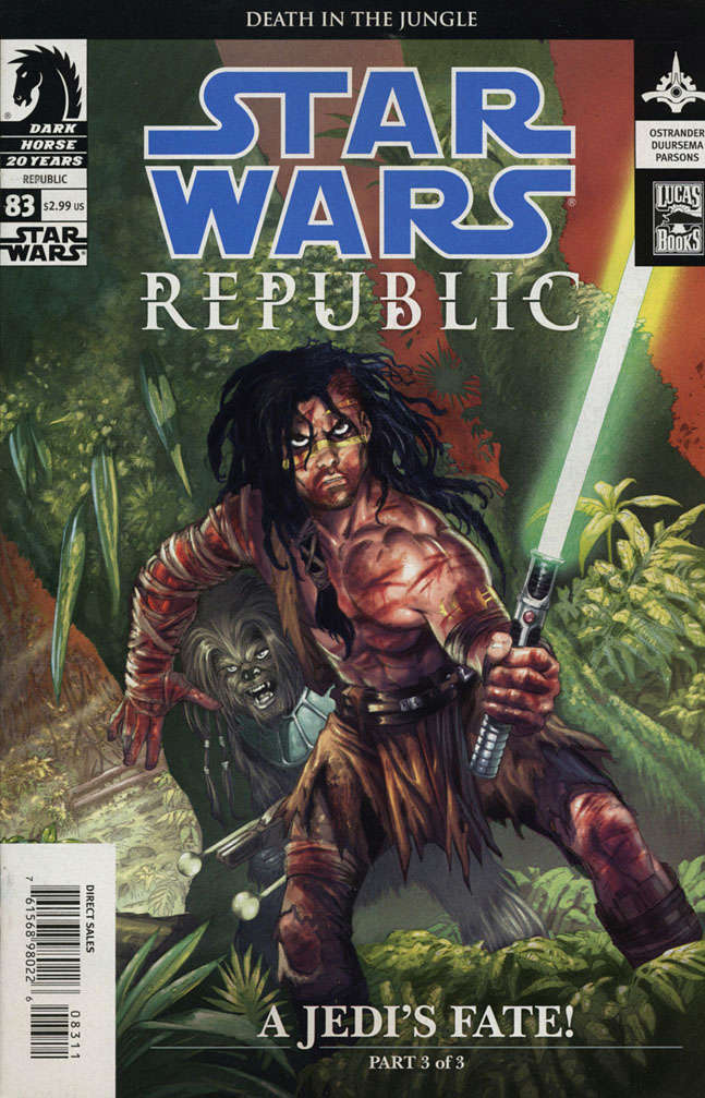 Star Wars (Dark Horse) #83