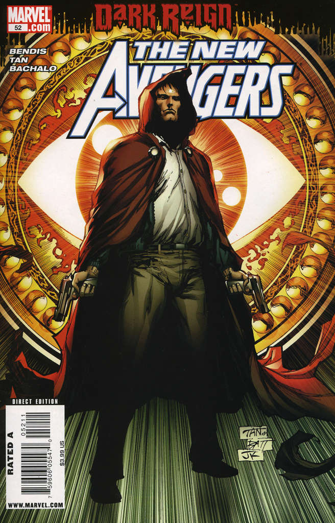 New Avengers #52