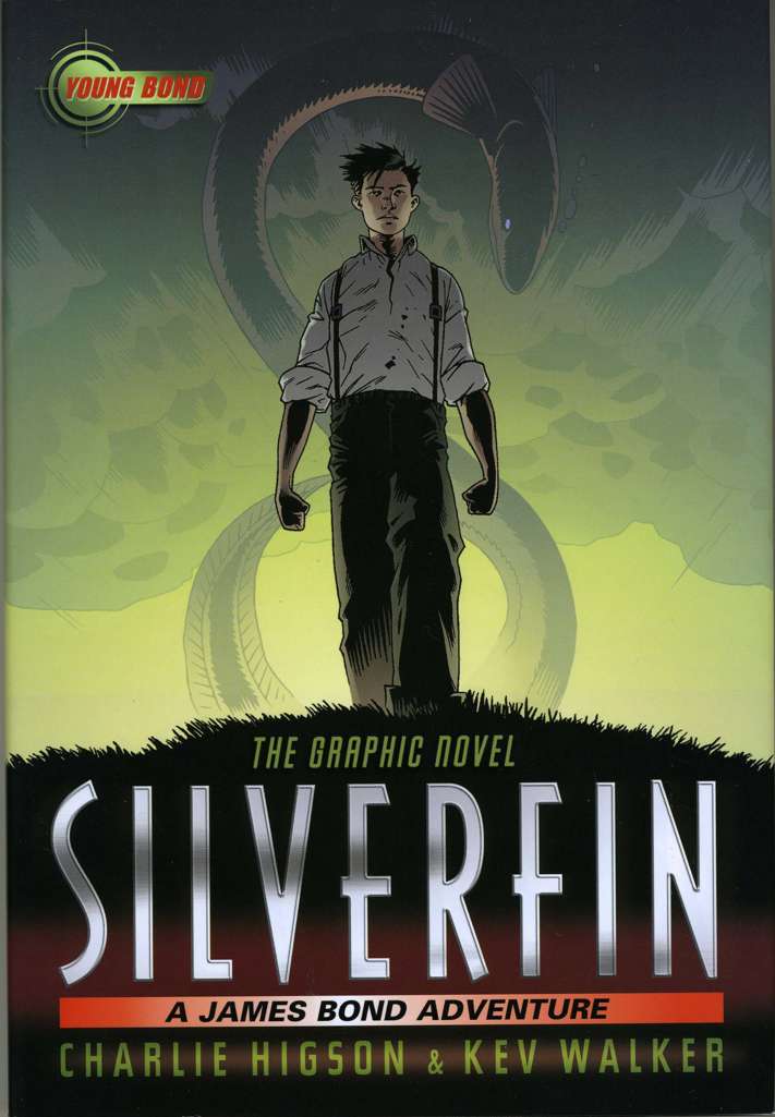 Silverfin: The Graphic Novel