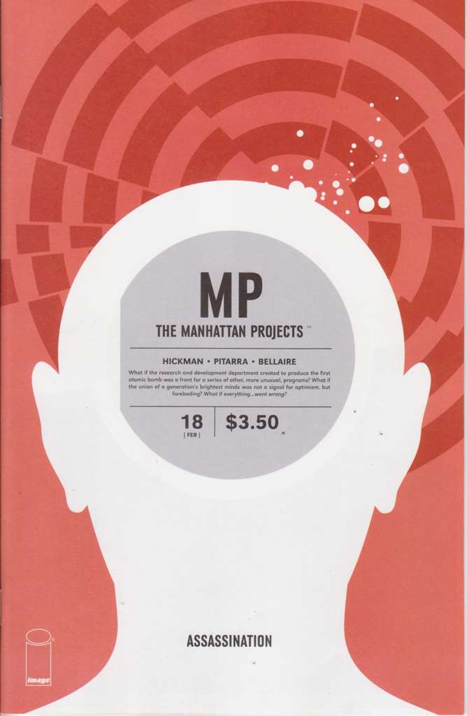 The Manhattan Projects #18
