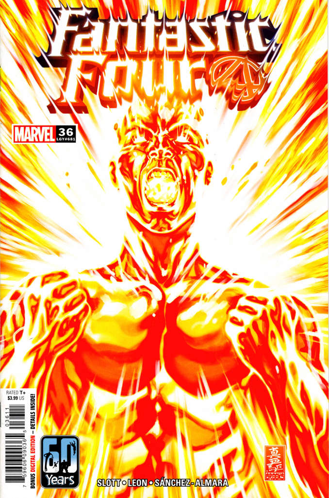 Fantastic Four (6th Series) #36