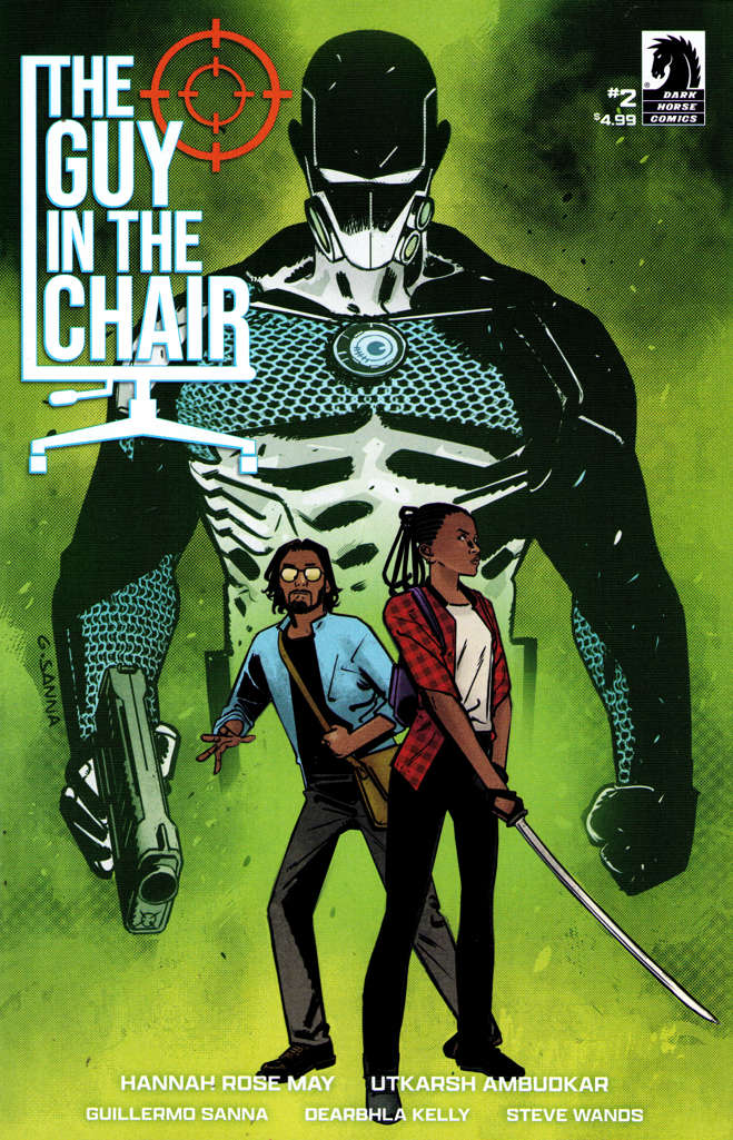 The Guy in the Chair #2