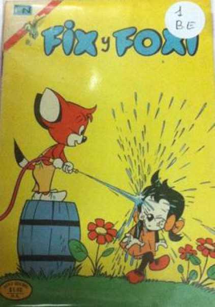 Fix y Foxi (Serie Colibrí)