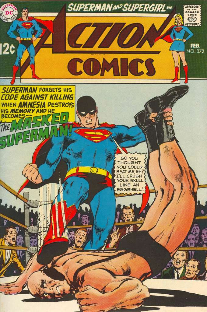 Action Comics #372