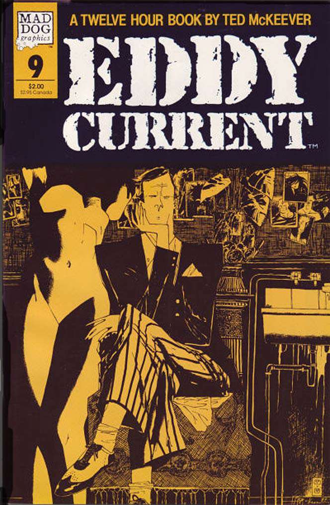Eddy Current #9