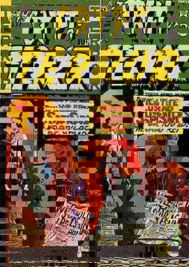 Crypt of Terror (E.C.)