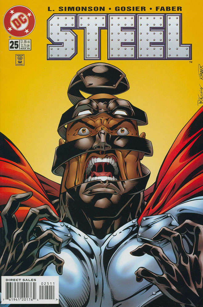 Steel #25