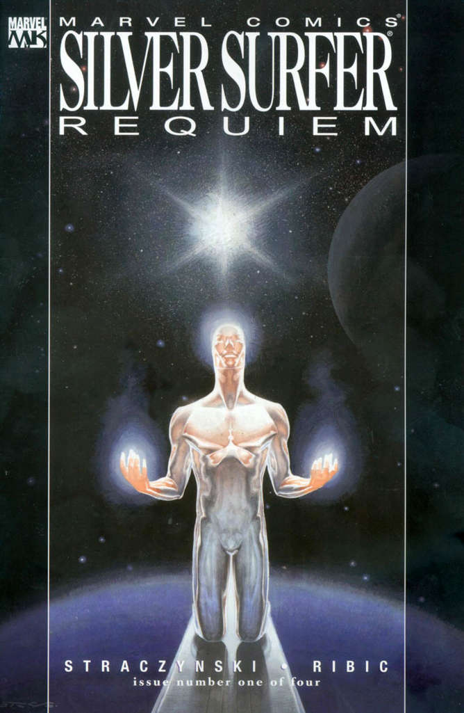 Silver Surfer: Requiem
