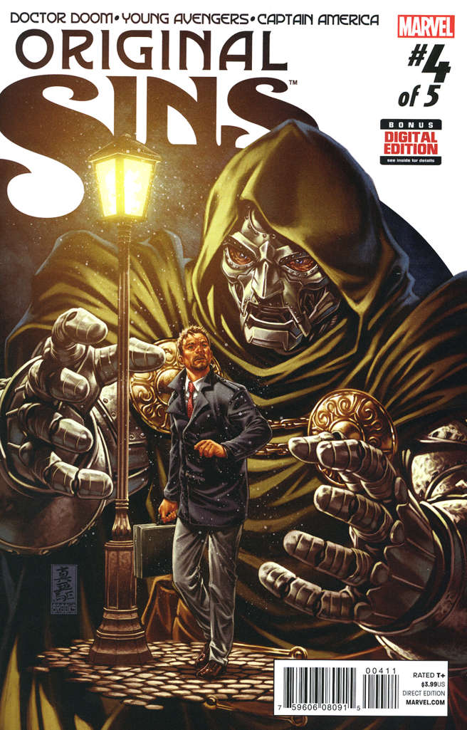 Original Sins (Marvel) #4