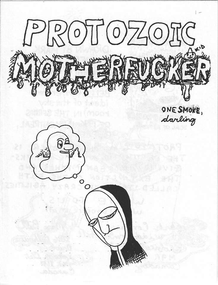 Protozoic Motherf*cker