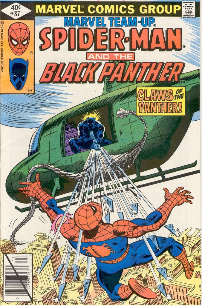 Marvel Team-Up #87
