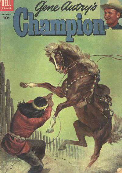 Gene Autry’s Champion #16