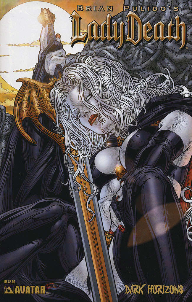 Lady Death: Dark Horizons