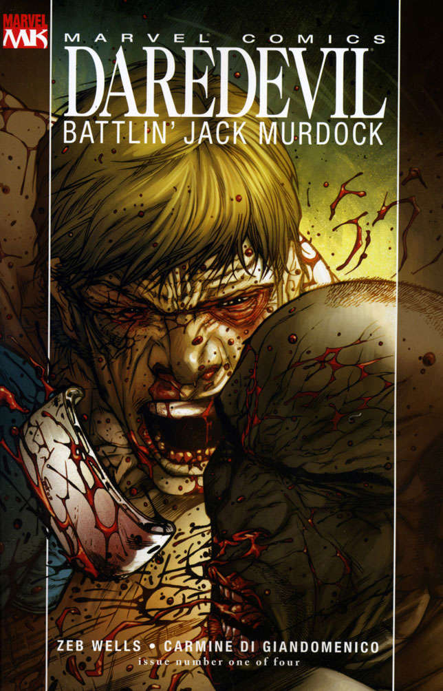 Daredevil: Battlin’ Jack Murdock