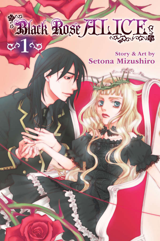 Black Rose Alice