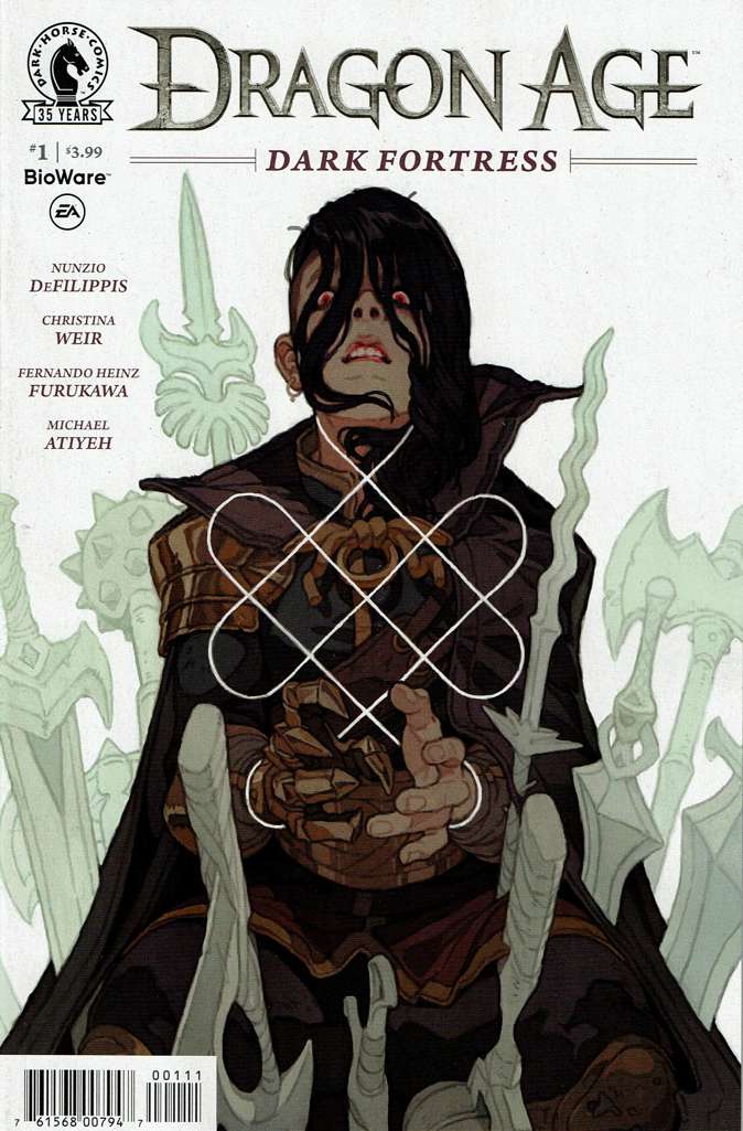 Dragon Age: Dark Fortress