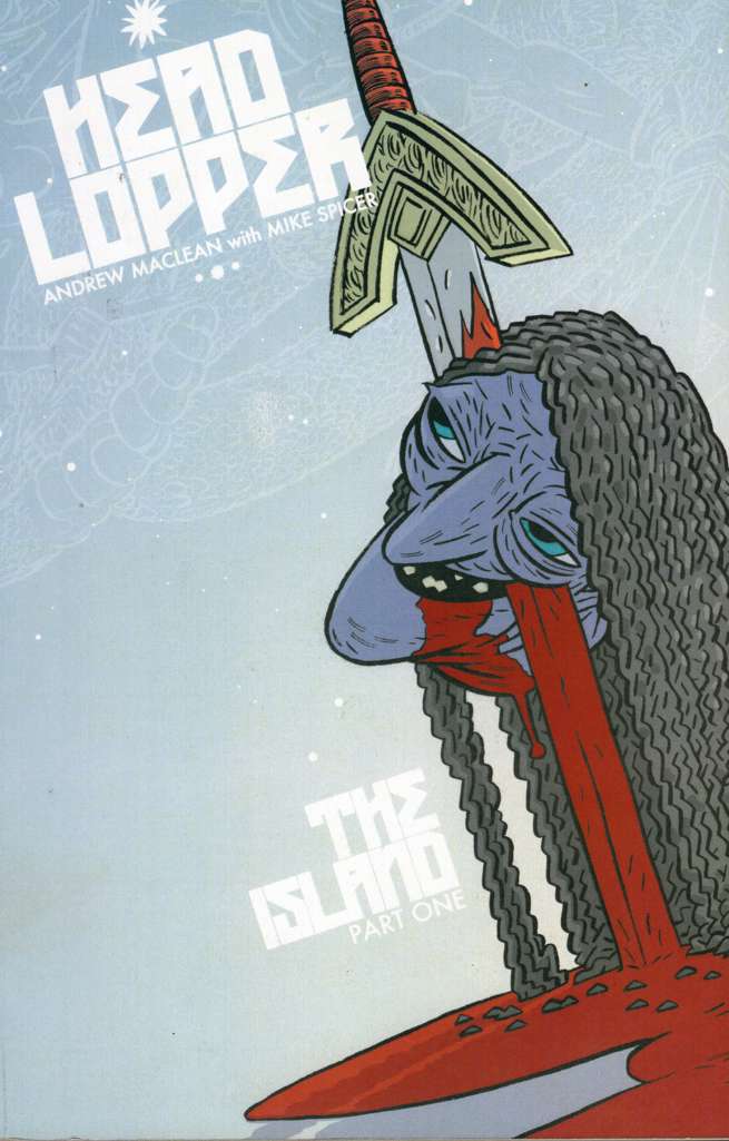 Head Lopper: The Island