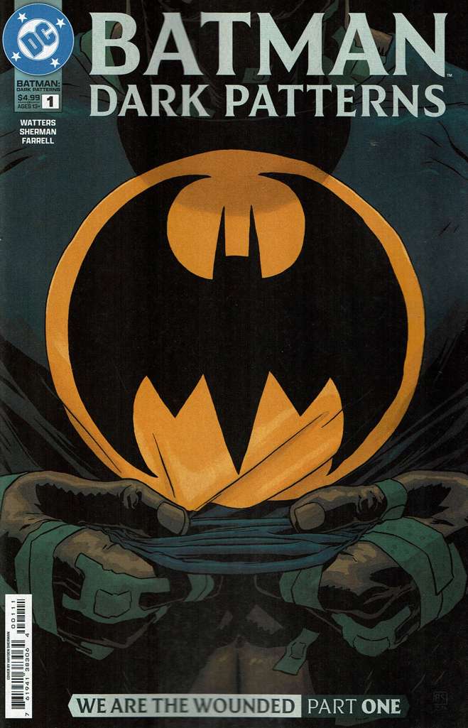 Batman: Dark Patterns