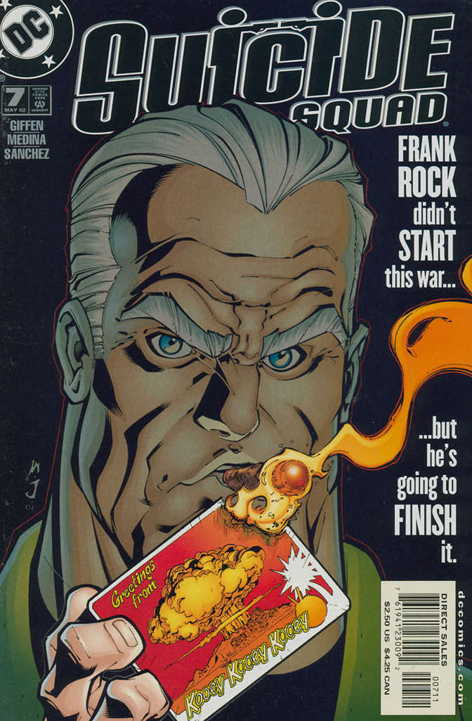 Suicide Squad (2nd Series) #7