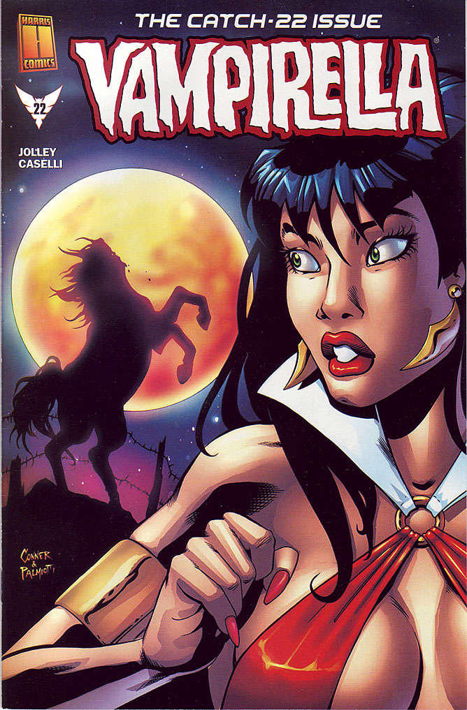 Vampirella (2nd Series) #22