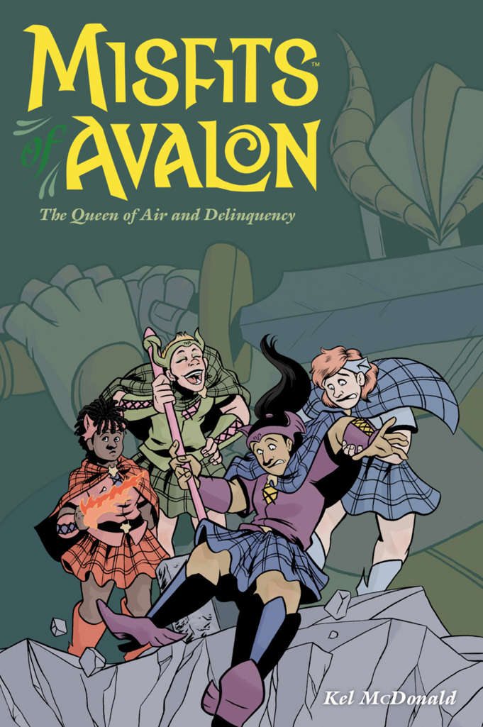Misfits of Avalon