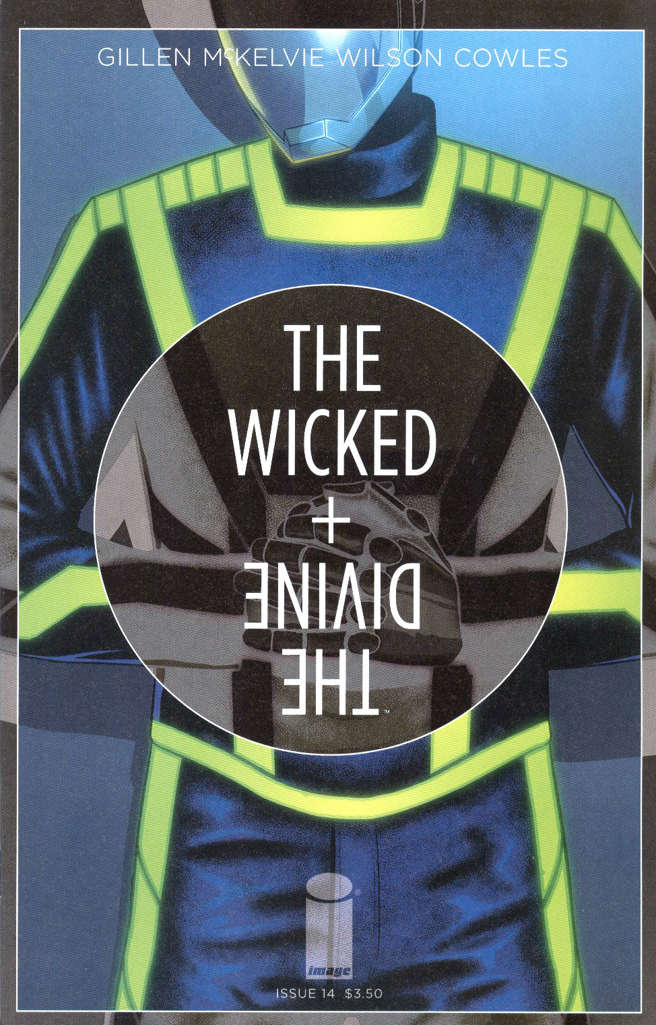 The Wicked + The Divine #14 Variation A