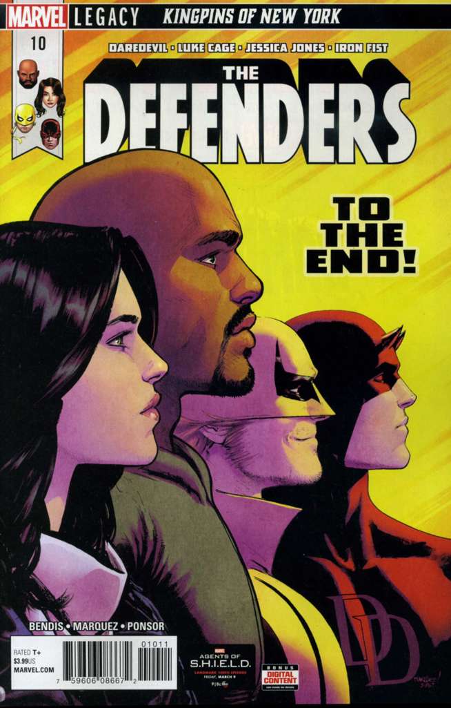 Defenders (5th Series) #10