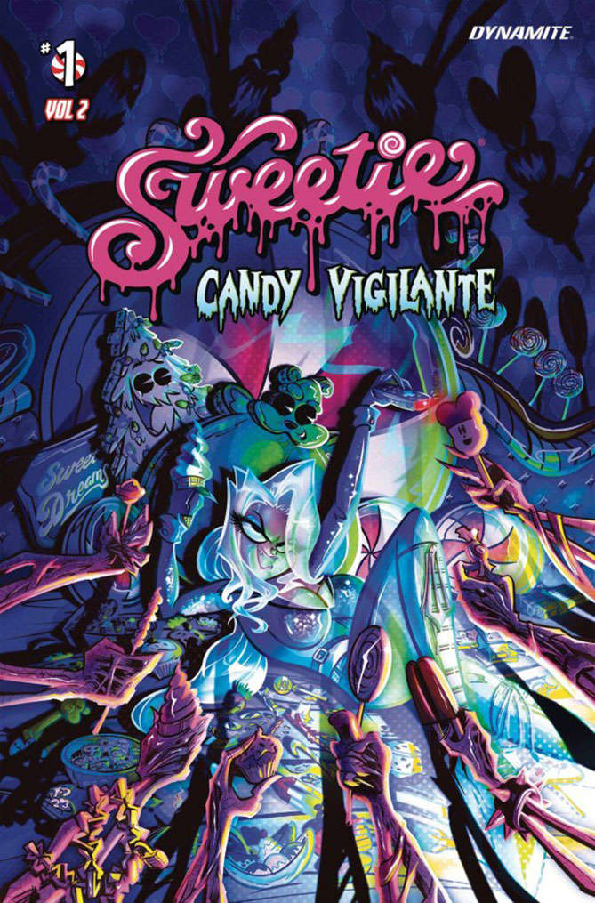 Sweetie Candy Vigilante (Vol. 2) #1 Variation E