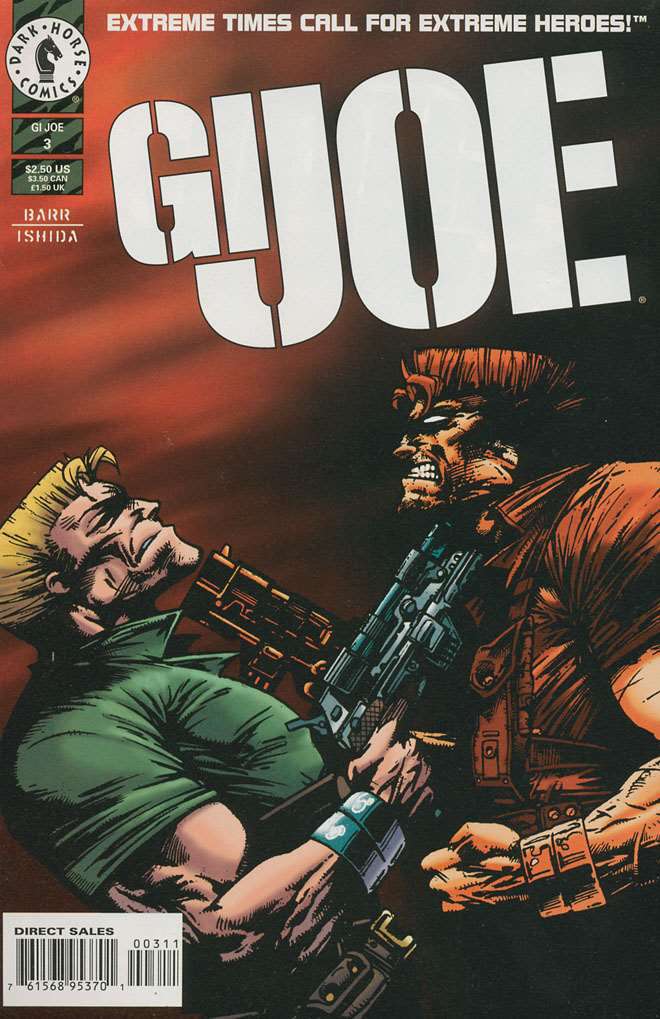 GI Joe (Vol. 2) #3