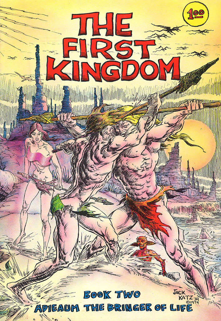 The First Kingdom #2