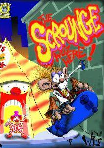The Scrounge Wuz Here